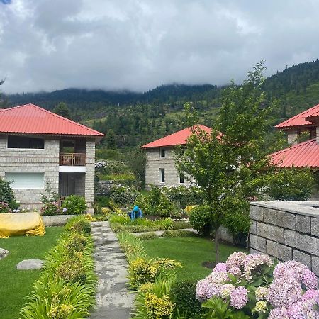 The Amrit Manali 2&3 Bhk Villas Экстерьер фото