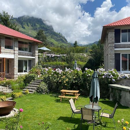 The Amrit Manali 2&3 Bhk Villas Экстерьер фото