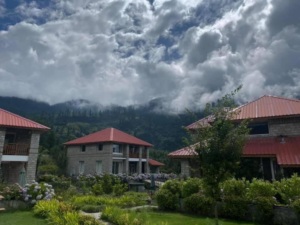 The Amrit Manali 2&3 Bhk Villas Экстерьер фото