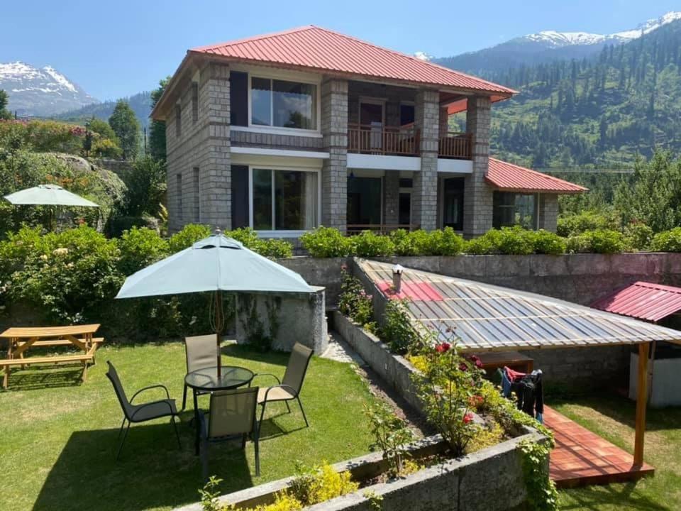 The Amrit Manali 2&3 Bhk Villas Экстерьер фото