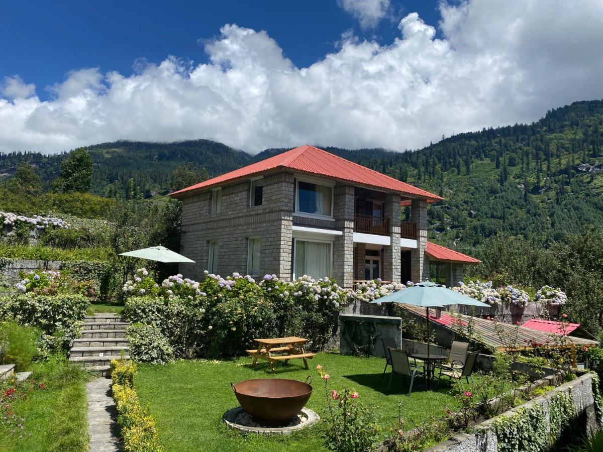 The Amrit Manali 2&3 Bhk Villas Экстерьер фото
