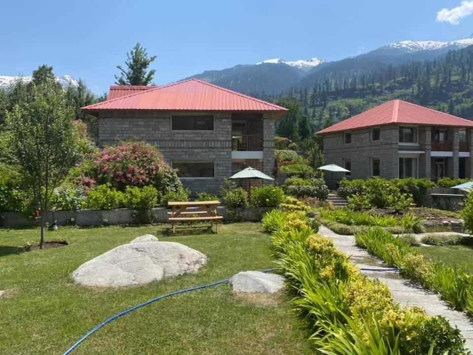 The Amrit Manali 2&3 Bhk Villas Экстерьер фото