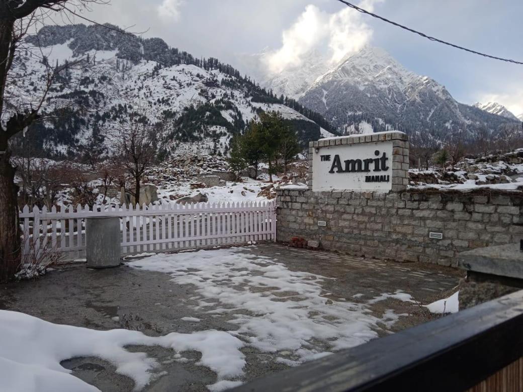 The Amrit Manali 2&3 Bhk Villas Экстерьер фото