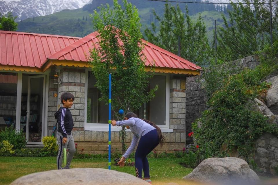 The Amrit Manali 2&3 Bhk Villas Экстерьер фото