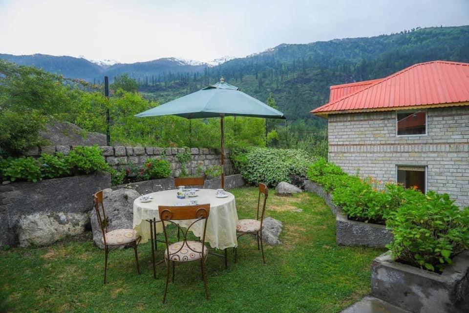 The Amrit Manali 2&3 Bhk Villas Экстерьер фото