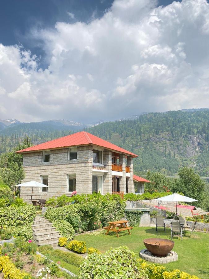The Amrit Manali 2&3 Bhk Villas Экстерьер фото