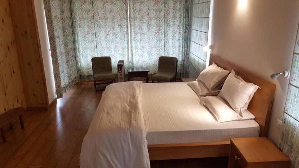 The Amrit Manali 2&3 Bhk Villas Экстерьер фото