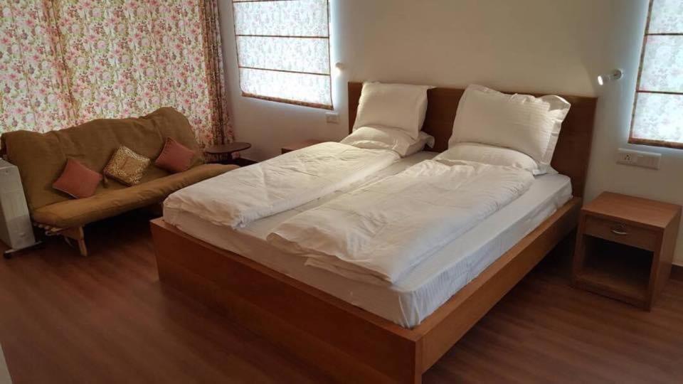The Amrit Manali 2&3 Bhk Villas Экстерьер фото