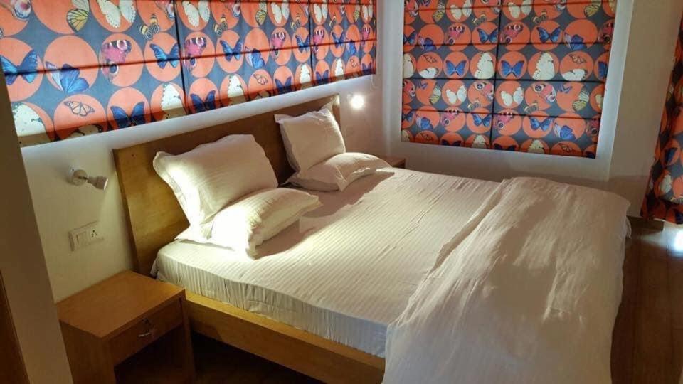 The Amrit Manali 2&3 Bhk Villas Экстерьер фото