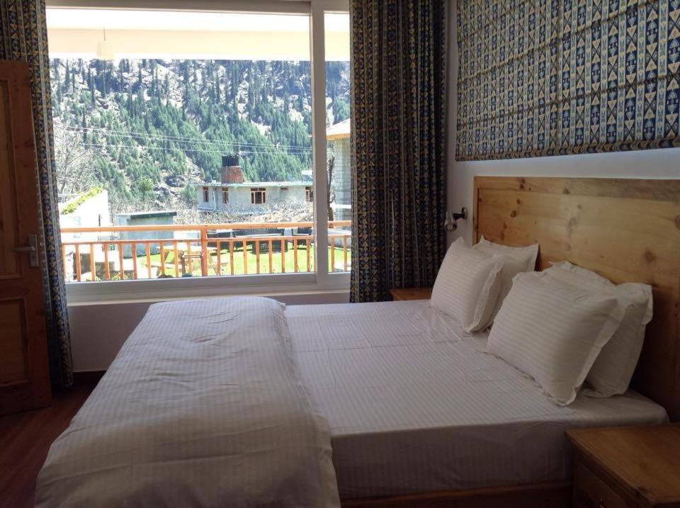 The Amrit Manali 2&3 Bhk Villas Экстерьер фото