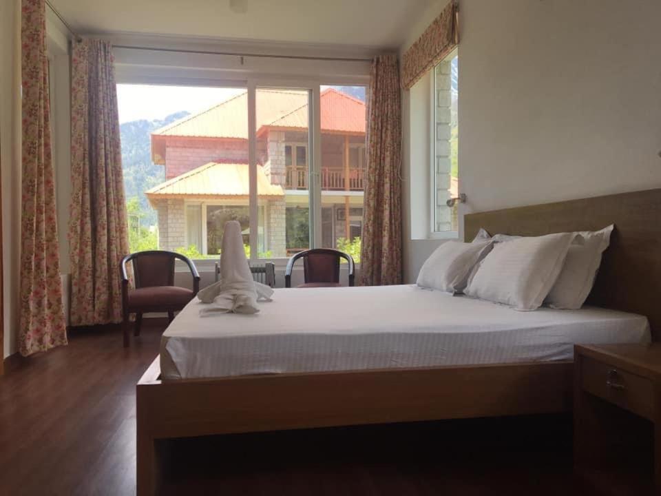 The Amrit Manali 2&3 Bhk Villas Экстерьер фото