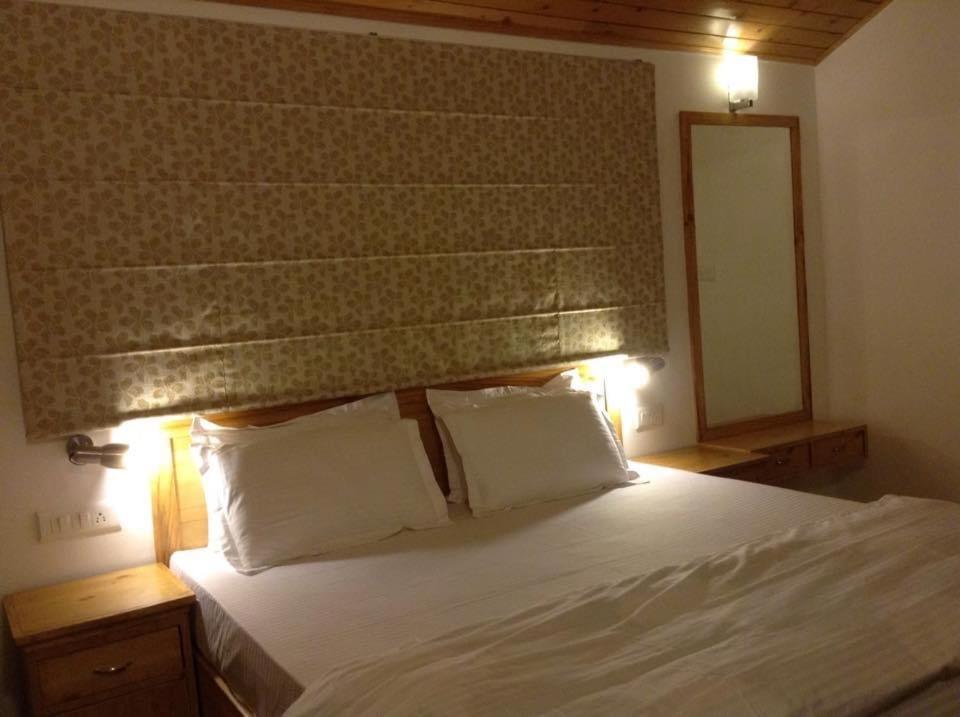 The Amrit Manali 2&3 Bhk Villas Экстерьер фото