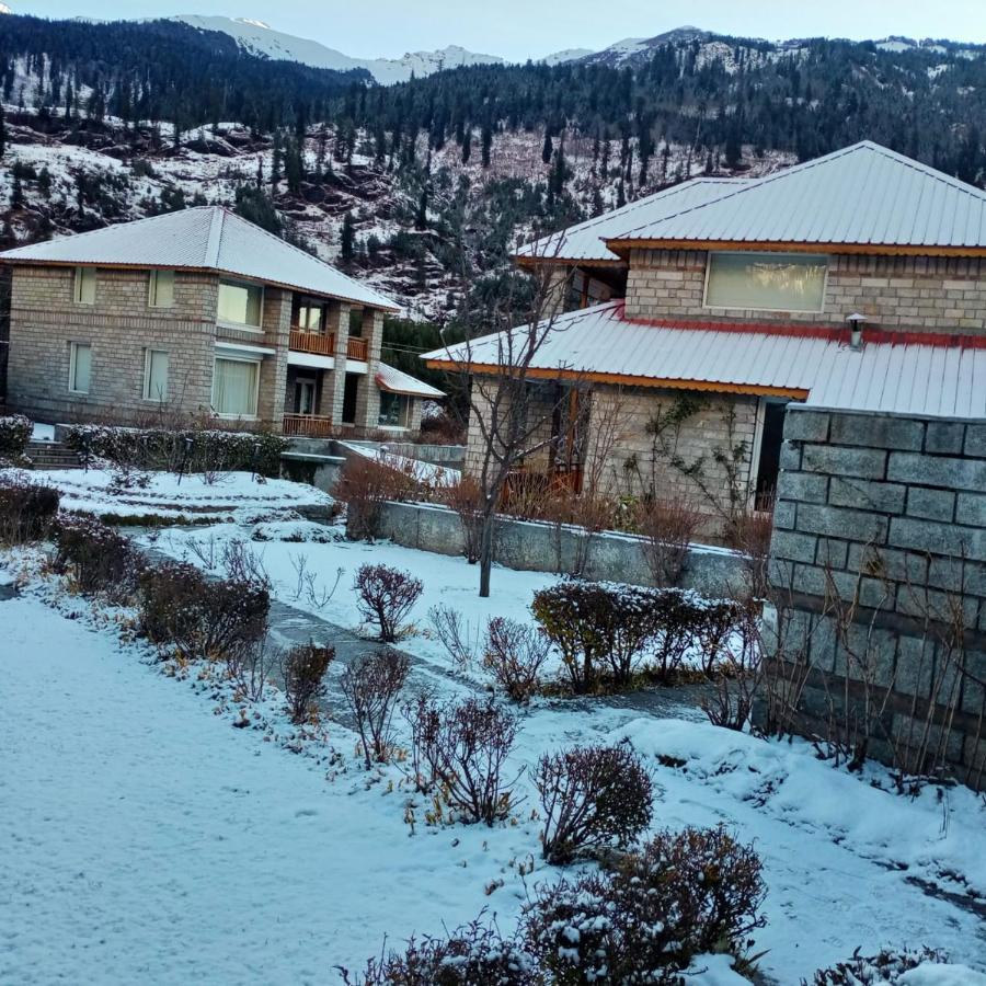 The Amrit Manali 2&3 Bhk Villas Экстерьер фото