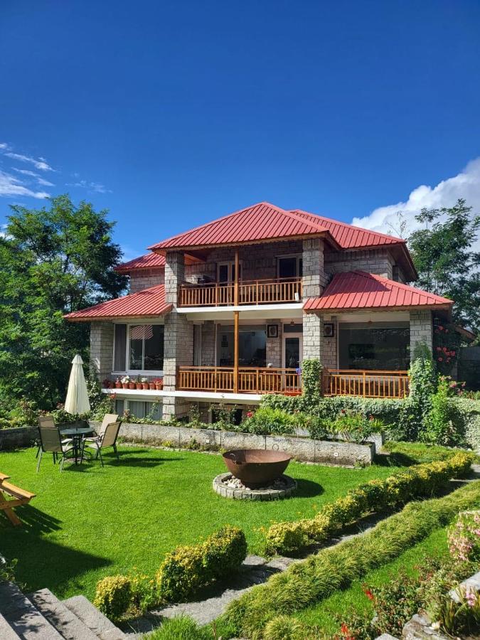The Amrit Manali 2&3 Bhk Villas Экстерьер фото